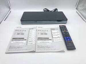 【1円スタート】東芝　TOSHIBA　REGZA　ブルーレイディスクレコーダー　DBR-T560　レグザ　2014年製　録画　HDD　DVD BD　現状品　ジャンク