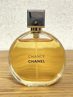 ほぼ未使用 CHANEL シャネル CHANCE オーデパルファム 50ml