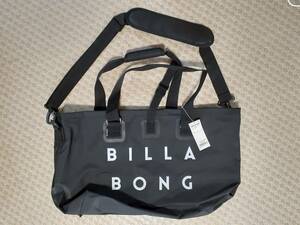  BILLABONG トートバッグ (ターポリン 防水) AI011-952 Wet Bag ウェットスーツ　30L 大容量 バッグ 未使用