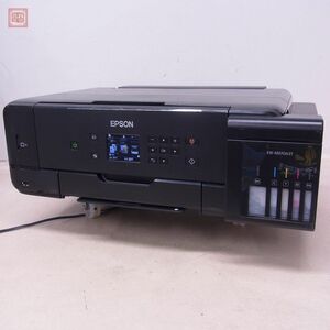 ★EPSON インクジェット複合機 EW-M970A3T モデル C496A プリンター エプソン ジャンク 【40