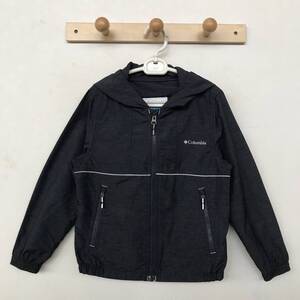 Columbia Sportswear 115 PY3130 コロンビア ヘイゼン ユース ジャケット キッズ用 美品(ほぼ未着用) size XS/120cm