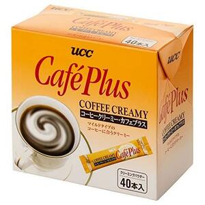 UCC粉末コーヒークリーミーカフェプラスST3g×40P入り