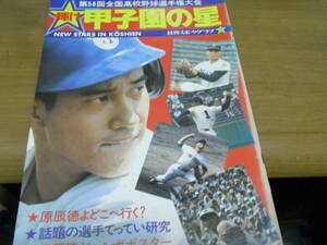 輝け甲子園の星 第58回全国高校野球選手権大会 桜美林優勝/1976年