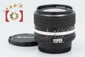 【中古】Nikon ニコン Ai-S NIKKOR 24mm f/2.8