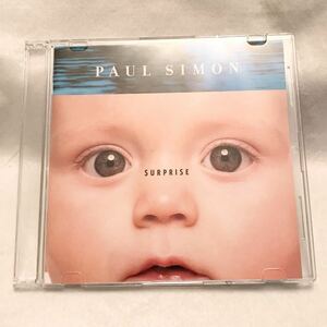 PAUL SIMON - SURPRISE ポール・サイモン CD_(R1)