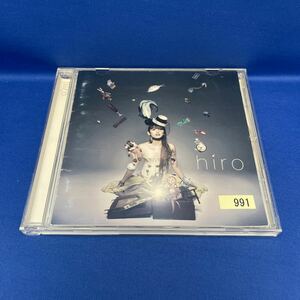 ｈｉｒｏ ／ 寛 シングルコレクション / アルバム CD レンタル落ち/ AVCD-16084/ 島袋寛子