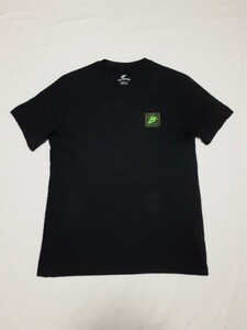 NIKE ナイキ ワールド ワイド アイコンズ 半袖 Tシャツ size XL ブラック 黒 美品 DJ1377