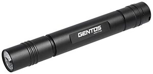 GENTOS(ジェントス) 懐中電灯 小型 LED ペンライト 単3電池式 200ルーメン SNMシリーズ SNM-H1