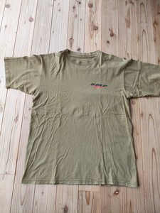 古着　SMP　ビンテージＴシャツ　Lサイズ　オールドスケート