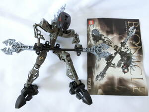 レゴ LEGO 8591 バイオニクル ボラーク BIONICLE Vorahk