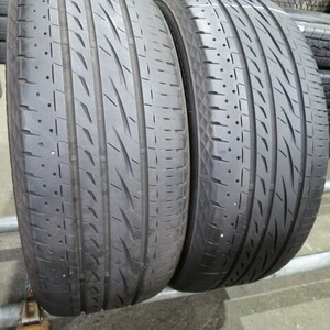 225/50R18 95V ◆ブリヂストン REGNO GRVII◆ 2本 J1175 夏タイヤ