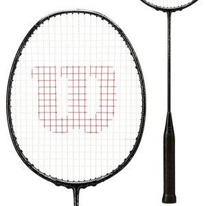 【VERTEX 9000 4U5】 Wilson(ウィルソン) ベルテックス 9000 4U5 バドミントンラケット 新品未使用 ケース付 2024モデル