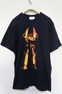 Gunbuster COSPA Vintage Tee size M-L トップをねらえ ガンバスター 二次元コスパ Tシャツ GAINAX 庵野秀明