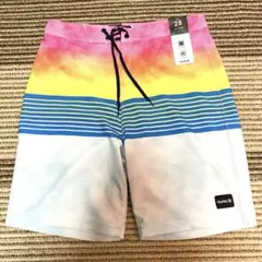 新品タグ付き　ハーレー　メンズ　サーフパンツ　ボードショーツ　28 水着　海パン