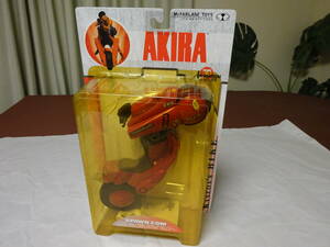 「アキラ」AKIRA 金田のバイク KANEDA