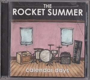 【輸入盤】The Rocket Summer Calendar Days TMG017