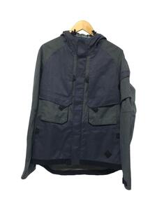 MONCLER◆マウンテンパーカ/3/コットン/IDG/4109h4100935