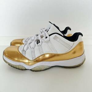 Nike Air Jordan 11 Retro Low Closing Ceremony ナイキ エアジョーダン11 レトロ ロー 528895-103 US11 29cm