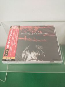 CD / 未開封品 / ブライアン・アダムス / ベスト / 輸入盤 / UBST-082 / 【M002】