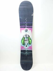 中古 オールラウンド 16/17 SALOMON SUBJECT WOMEN レディース142cm スノーボード サロモン サブジェクト ウィメンズ