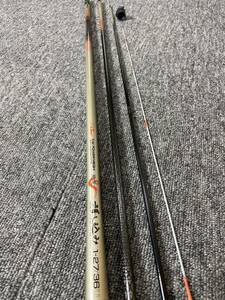 パワーメッシュ 飛竜 落し込み 1-27/36U 美品　Power mesh DAIWA Cw 