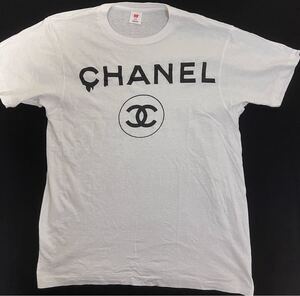 CHANEL シャネル bootleg ブート トレーナー Tシャツ スペシャル no.5 ナンバー ファイブ ナンバーナイン 