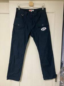 XLARGE BUSH PANT 32インチ