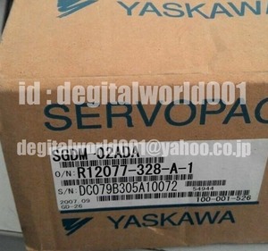 新品【代引★Ｔ番号領収書★税込 東京発】YASKAWA / 安川電機 SGDM-02ADA サーボドライバー【６ヶ月保証】