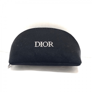 ディオールビューティー Dior Beauty - 黒 ノベルティ ポーチ