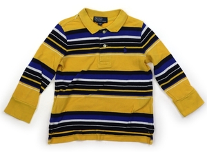 ポロラルフローレン POLO RALPH LAUREN ポロシャツ 90サイズ 男の子 子供服 ベビー服 キッズ