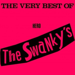 【LP】通常盤とポスタースリーブ　2枚セットSWANKYS / The Very Best of Hero The Swankys 新品未使用品