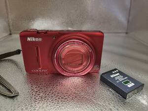 ニコン　Nikon COOLPIX S9500