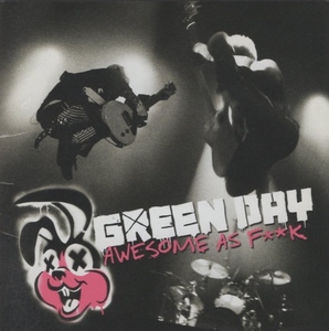 グリーン・デイ GREEN DAY / 最強ライヴ! AWESOME AS F**K / 2011.04.13 / ライブアルバム / CD＋DVD / WPZR-30387-8