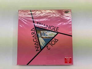 NIAGARA TRIANGLE(大滝詠一/佐野元春/杉真理) CD NIAGARA TRIANGLE Vol.2VOX(完全生産限定盤)(3CD+Blu-ray+7インチレコード3枚組)