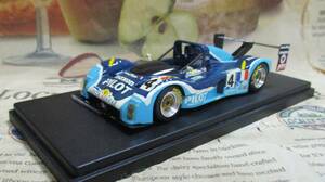 ★激レア絶版*BBR完成品*1/43*Ferrari 333SP #4 Pilot 1997 Le Mans 24h