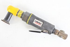 ▼中古 COMPACTTOOLS コンパクトツール 502N エリミネーター 本体のみ 常圧仕様 サンダー エアー工具 エアツール 動作確認済 )P