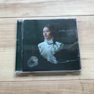 emilie simon エミリーシモン vegetal CD