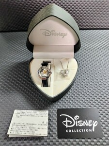 ● Disney ディズニーコレクション ミッキーマウス　腕時計　