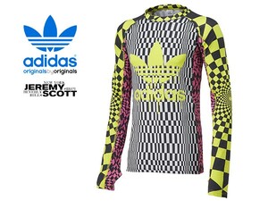 ADIDAS OBYO 【JEREMY SCOTT】 OPART ATHL TOP ジェレミー XS