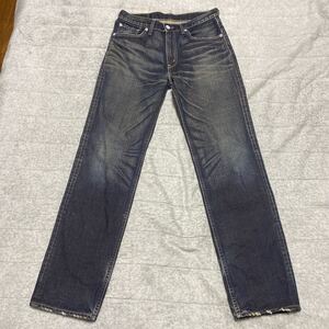 1D LEVIS リーバイス 502-03 デニム ジーンズ ジーパン パンツ MADE IN JAPAN 日本製 32 STRAIGHT ストレート 格安 