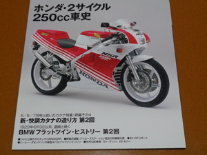 ホンダ、2ストローク、2サイクル、250cc、NSR250R、NS400R、NS250 R F、MVX250F。検 レーサー レプリカ、HRC