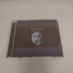 CD+ DVD Dragon Ash 　 THE FACES 　ドラゴンアッシュ