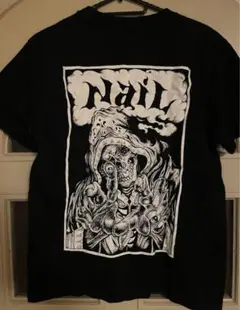 送込 nail Tシャツ