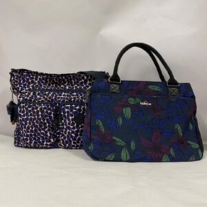 【2点セット】KipLing キプリング バッグ ブランド ナイロン レディース ショルダーバッグ ハンドバッグ