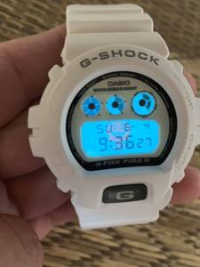 CASIO G-SHOCK カシオGショック フミヤ コラボ DW-6900 カスタム　DW 6900 三つ目限定モデル