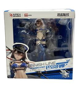 美品 APEX フィギュア アズールレーン ボルチモア スプレンディッド・ギアVer.