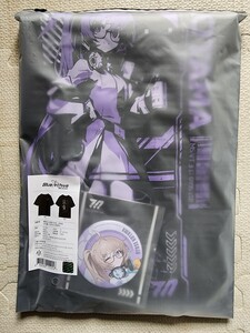 【韓国 公式グッズ】ブルーアーカイブ ミレニアム べリタス コタマ Tシャツ