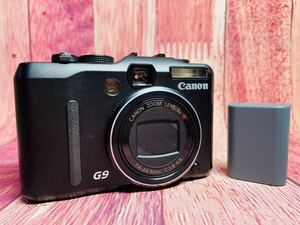 Canon PowerShot G9 キャノン PC1250 