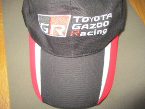 トヨタGR・TOYOTA GAZOO Racing　帽子・キャップ　未使用　デッドストック　wrc・wecスーパーGT・ヤリス・ジャケット