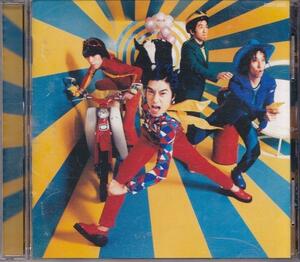 ウルフルズ / レッツ・ゴー /中古CD!!42596//